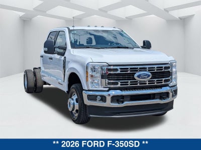 2026 Ford F-350SD XL