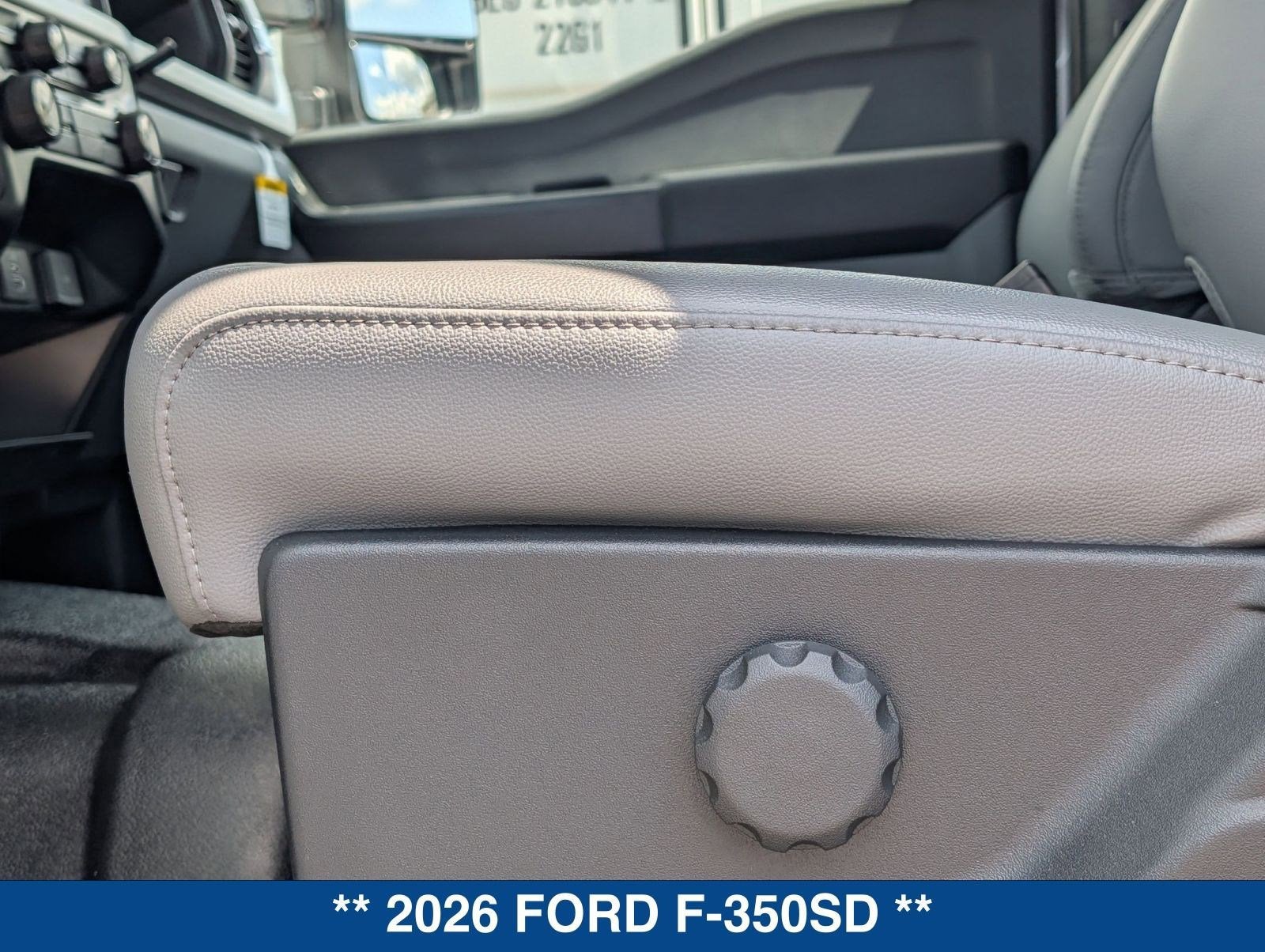 2026 Ford F-350SD XL