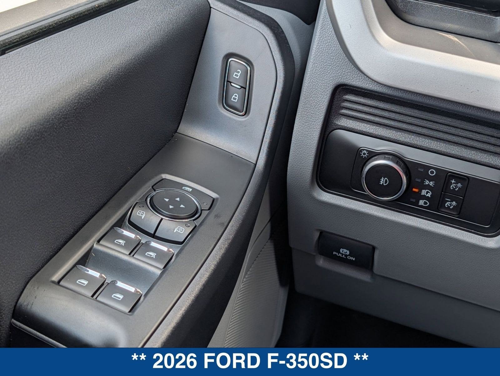 2026 Ford F-350SD XL