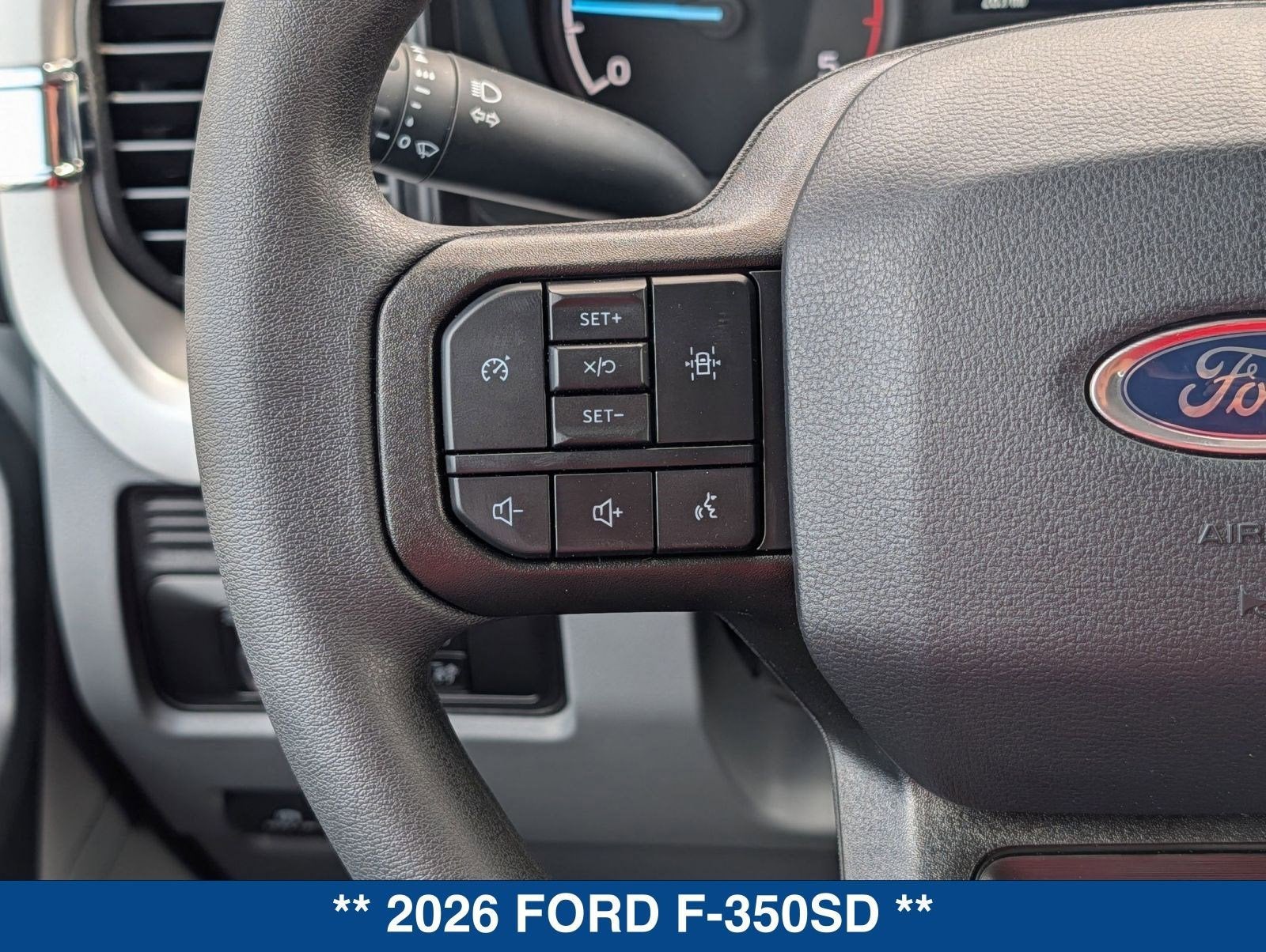 2026 Ford F-350SD XL