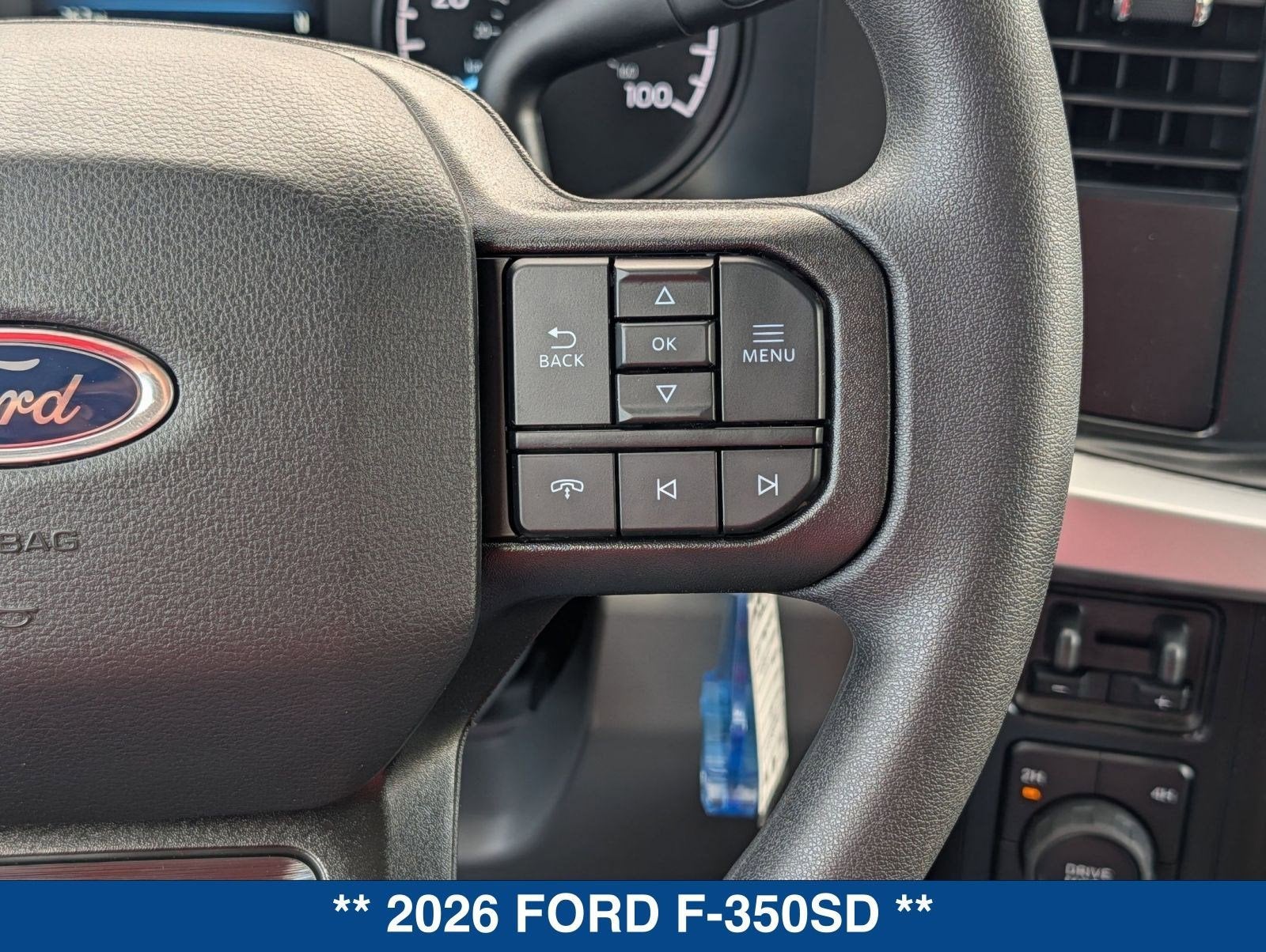 2026 Ford F-350SD XL