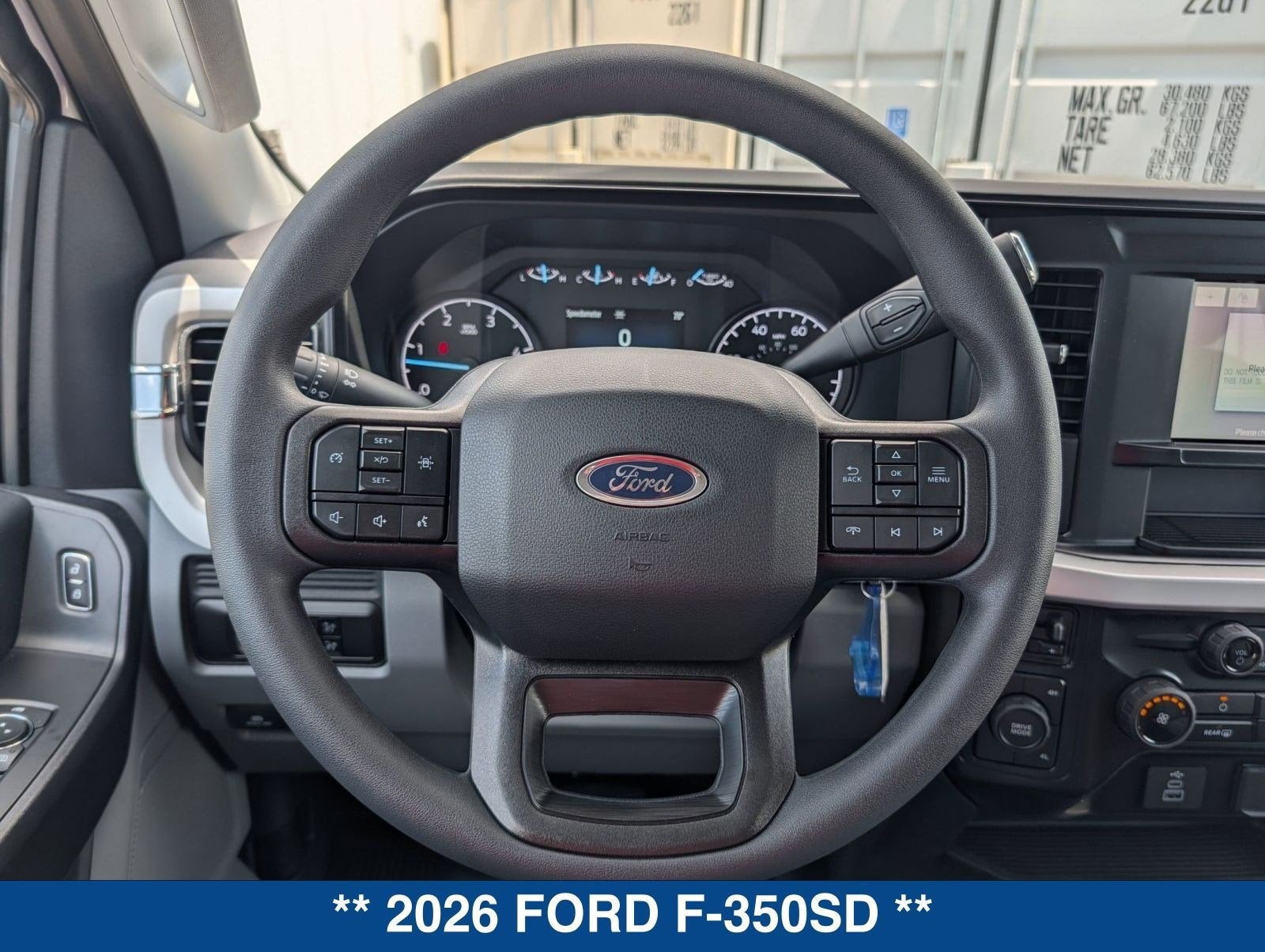 2026 Ford F-350SD XL