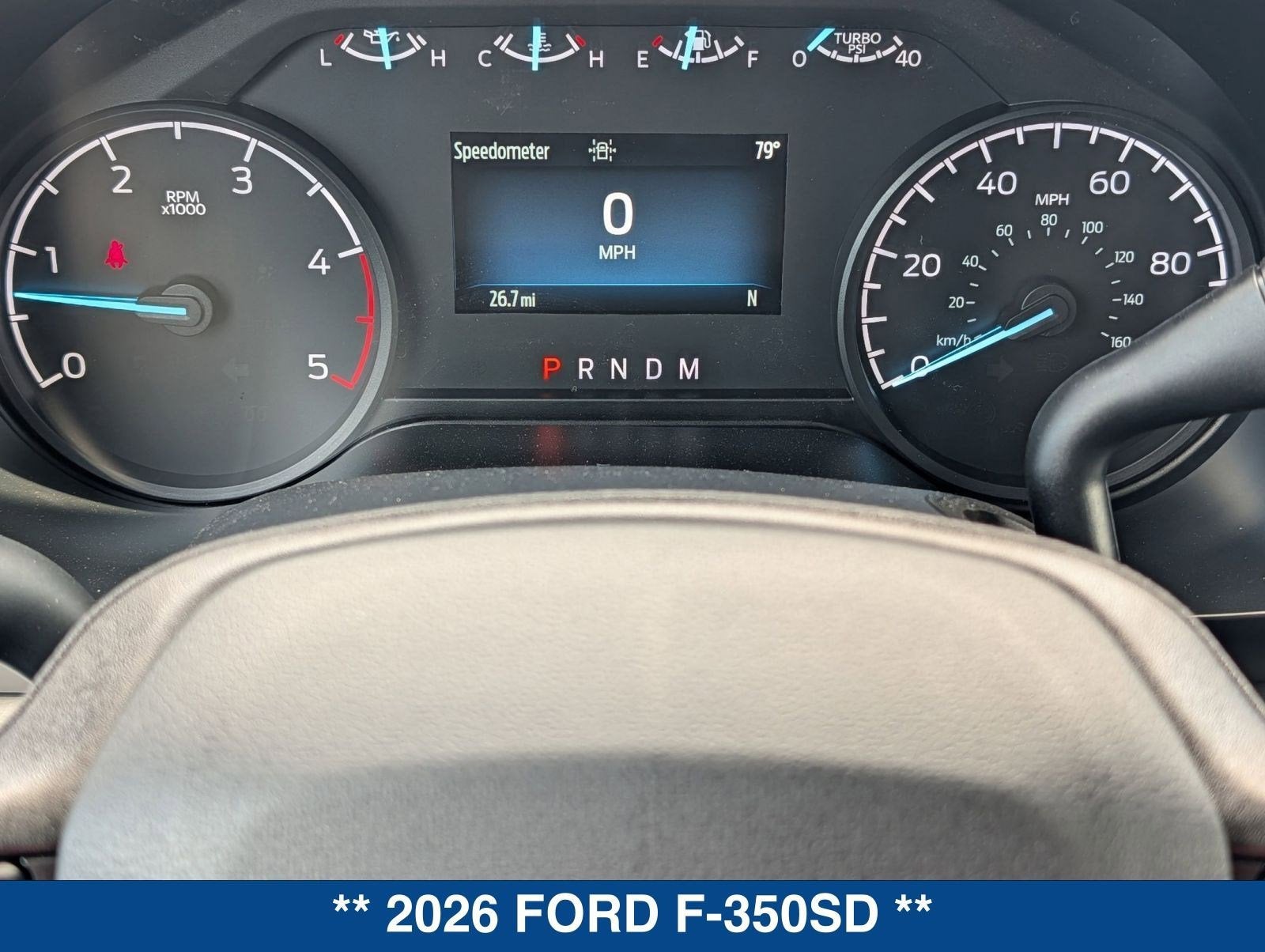 2026 Ford F-350SD XL