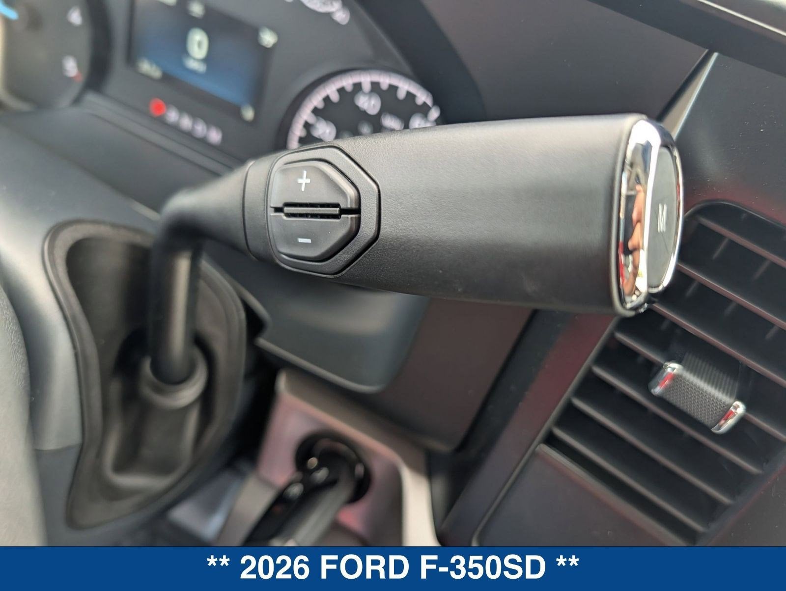 2026 Ford F-350SD XL