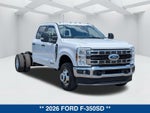2026 Ford F-350SD XL