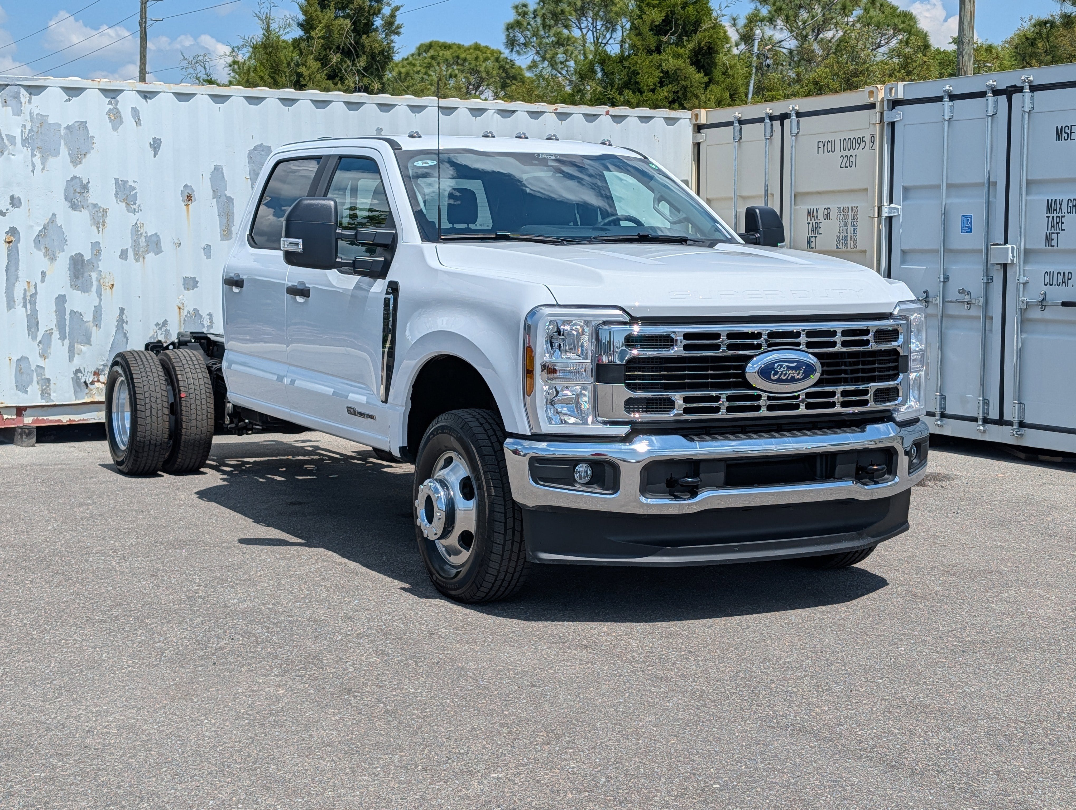 2026 Ford F-350SD XL