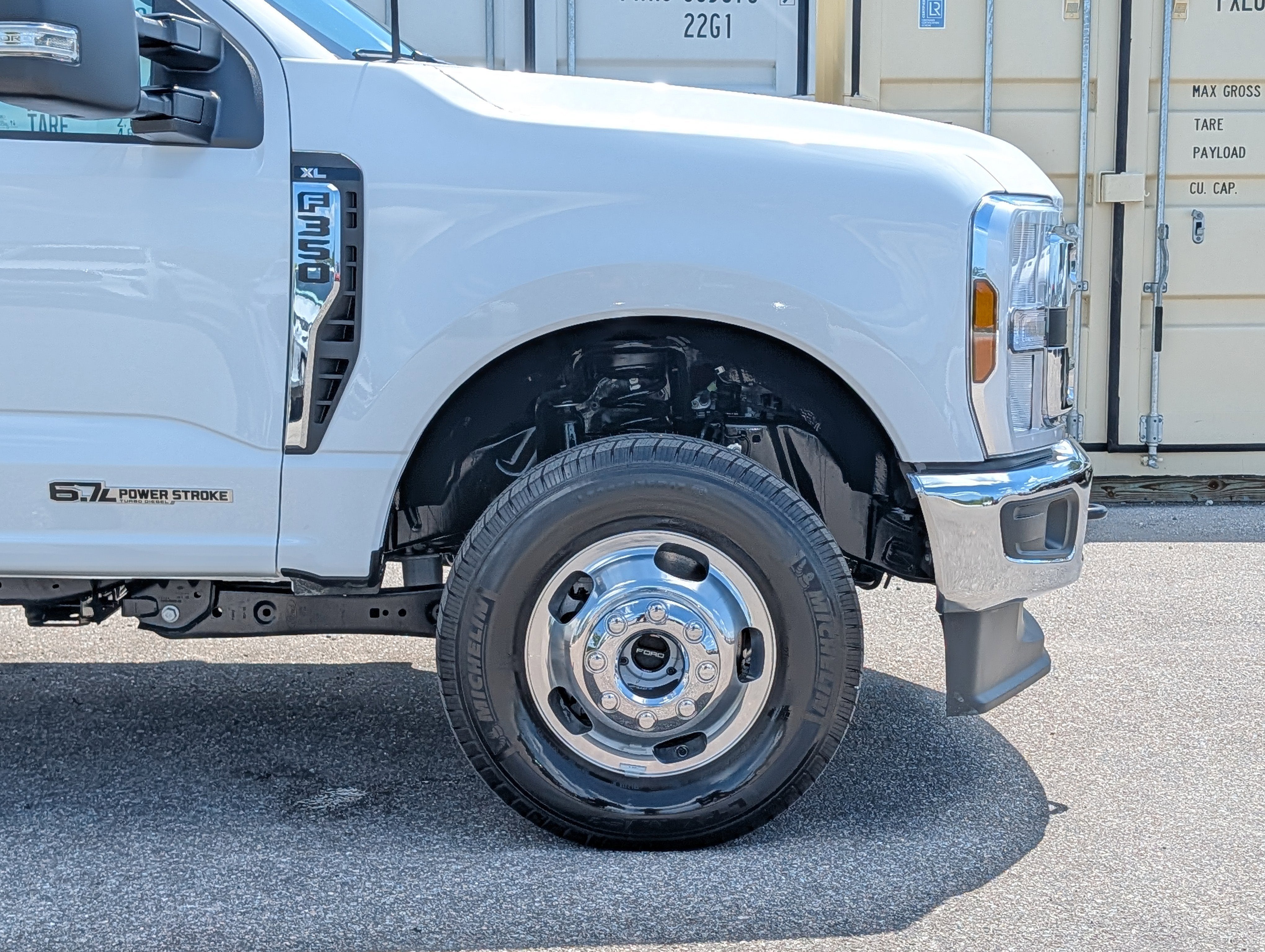 2026 Ford F-350SD XL