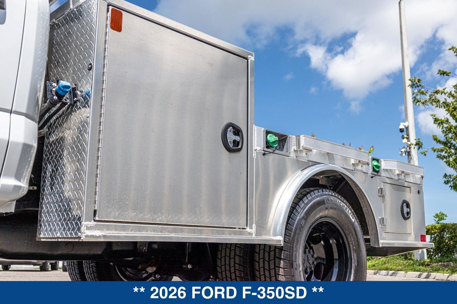 2026 Ford F-350SD XL