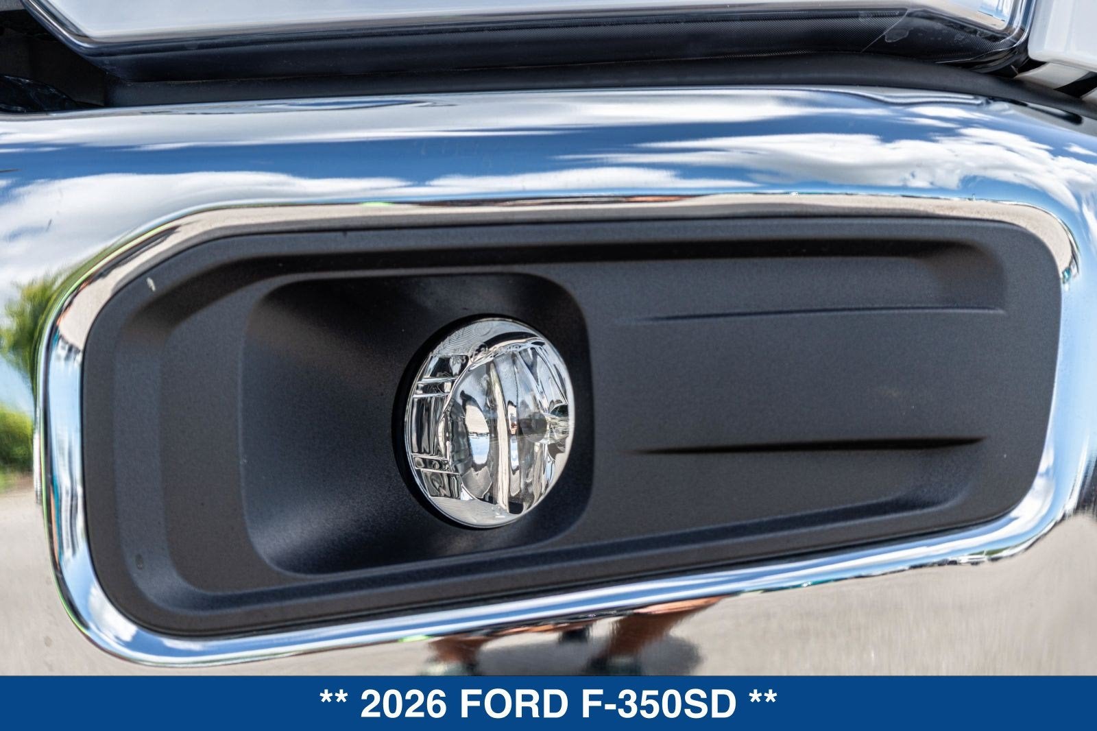 2026 Ford F-350SD XL