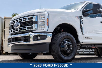 2026 Ford F-350SD XL