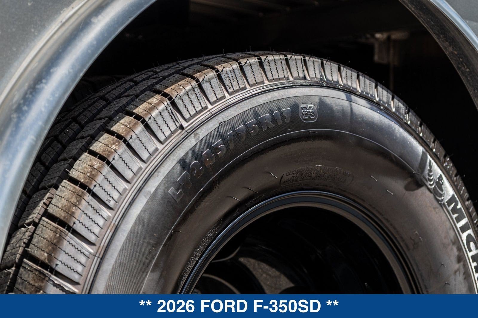 2026 Ford F-350SD XL