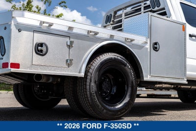 2026 Ford F-350SD XL