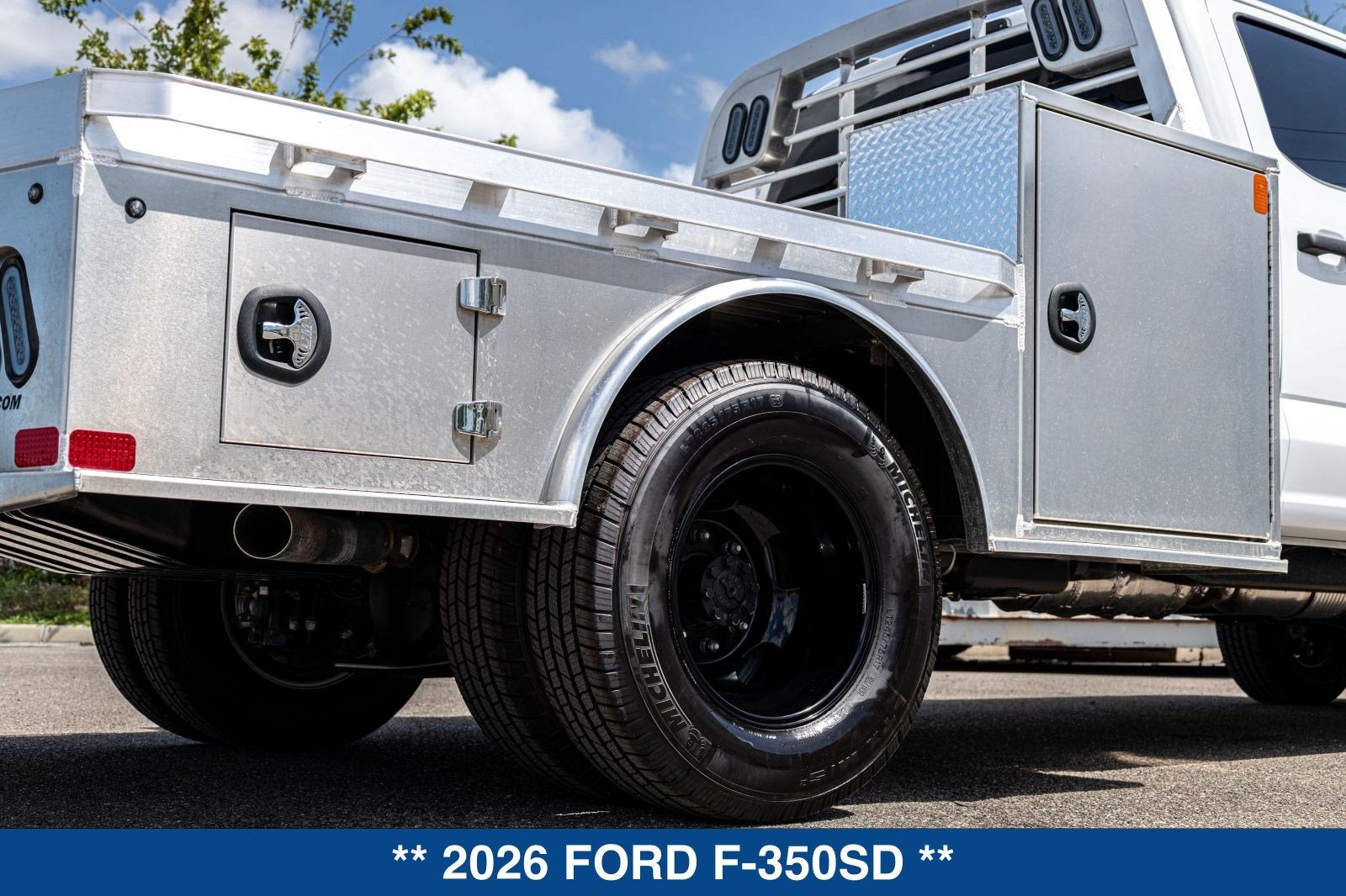 2026 Ford F-350SD XL