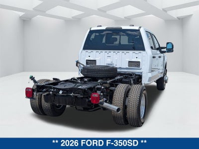 2026 Ford F-350SD XL
