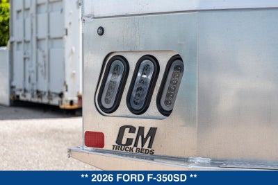 2026 Ford F-350SD XL