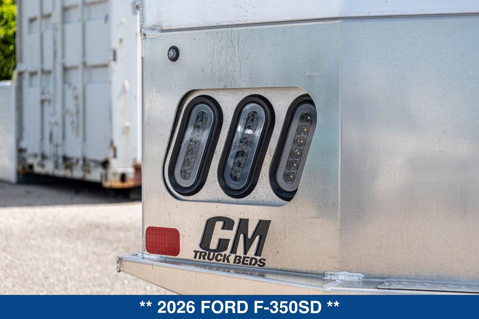 2026 Ford F-350SD XL
