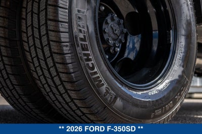 2026 Ford F-350SD XL
