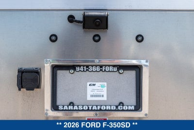 2026 Ford F-350SD XL