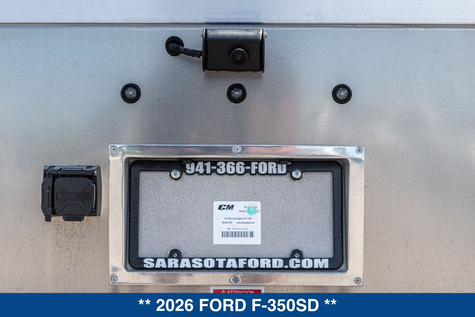 2026 Ford F-350SD XL