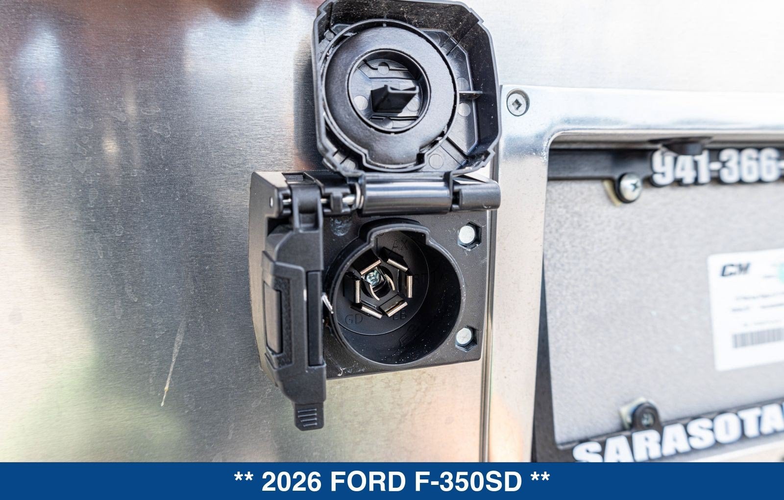 2026 Ford F-350SD XL