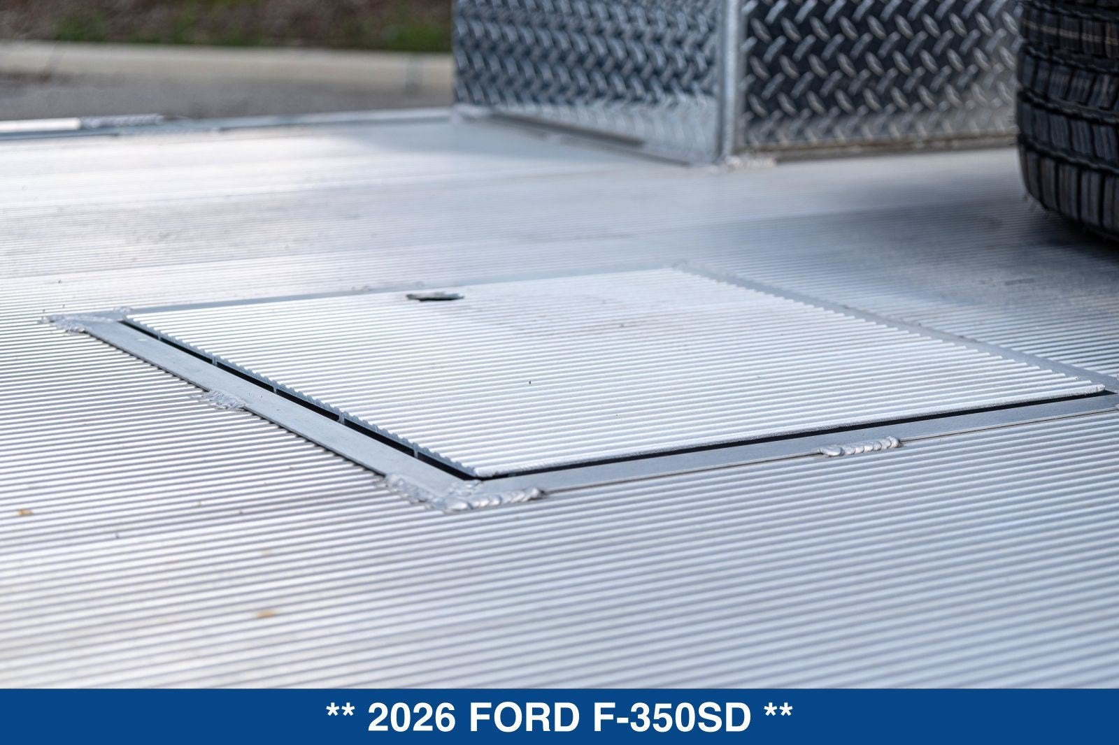 2026 Ford F-350SD XL