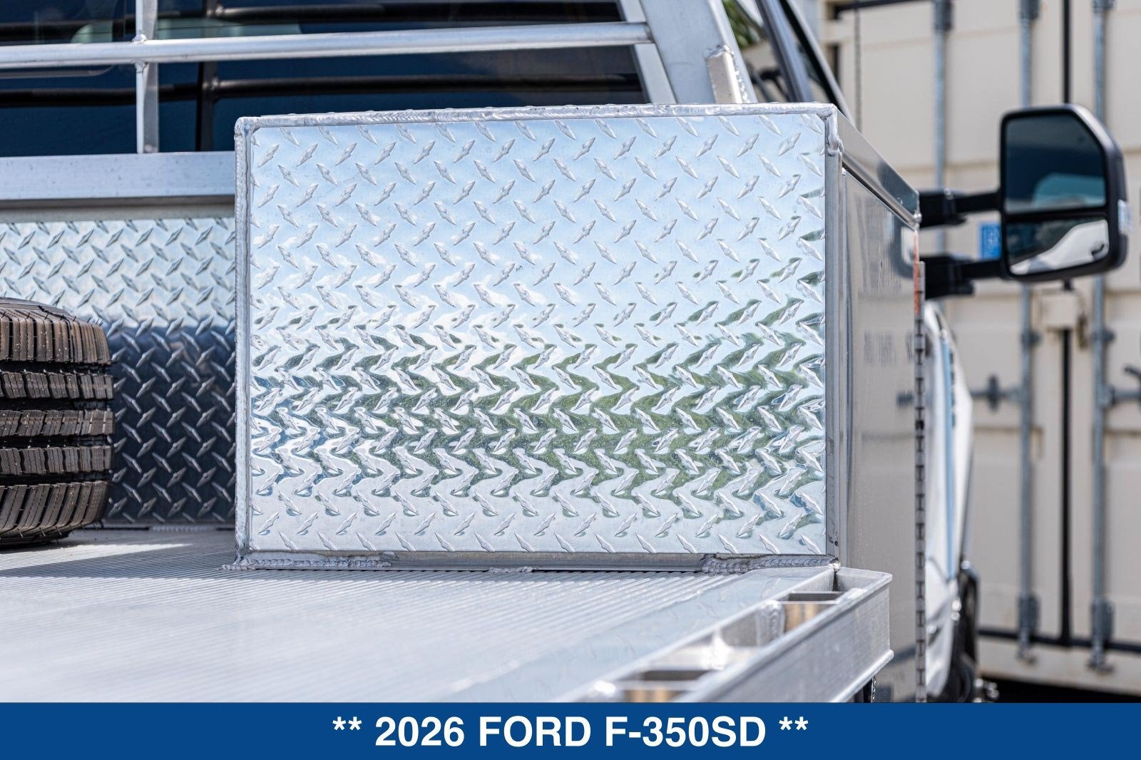 2026 Ford F-350SD XL