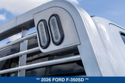2026 Ford F-350SD XL