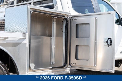 2026 Ford F-350SD XL