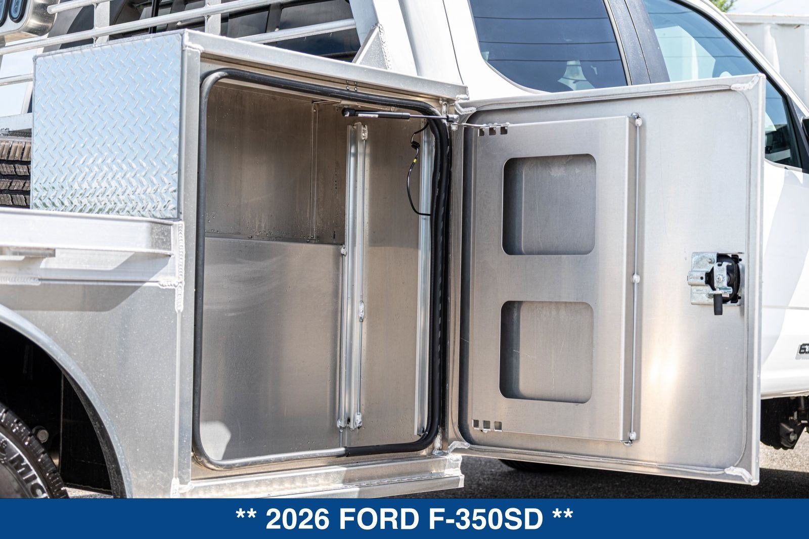 2026 Ford F-350SD XL