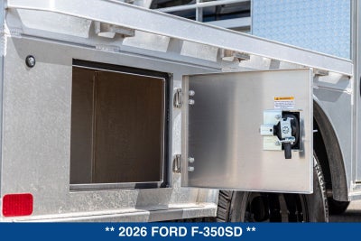 2026 Ford F-350SD XL