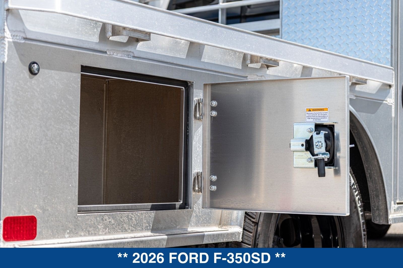 2026 Ford F-350SD XL