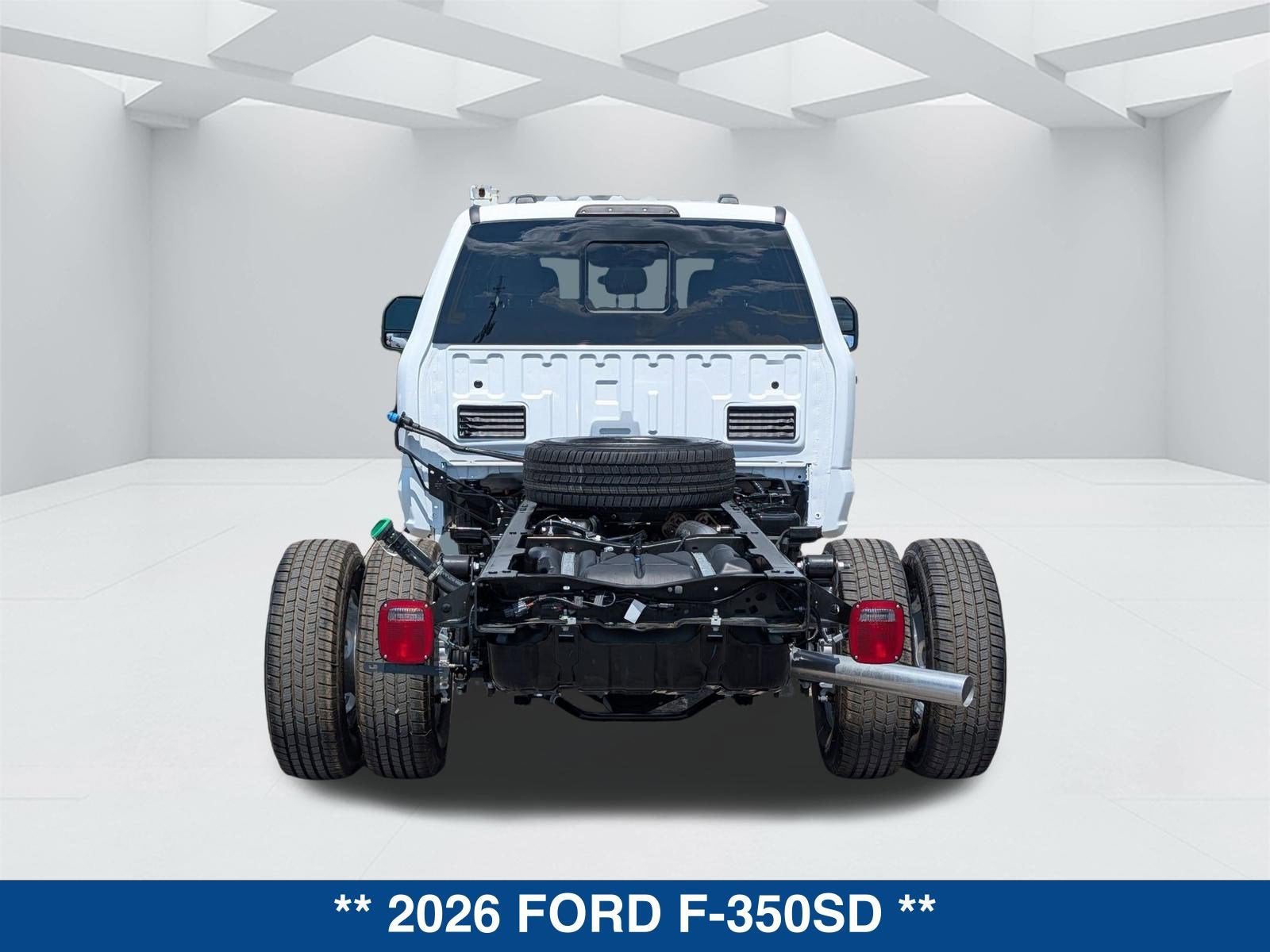 2026 Ford F-350SD XL
