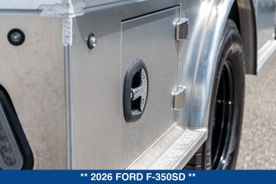 2026 Ford F-350SD XL