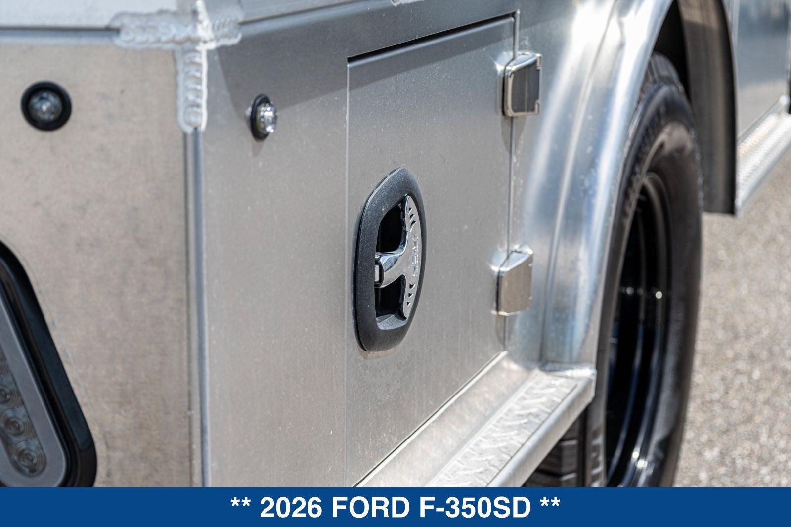 2026 Ford F-350SD XL
