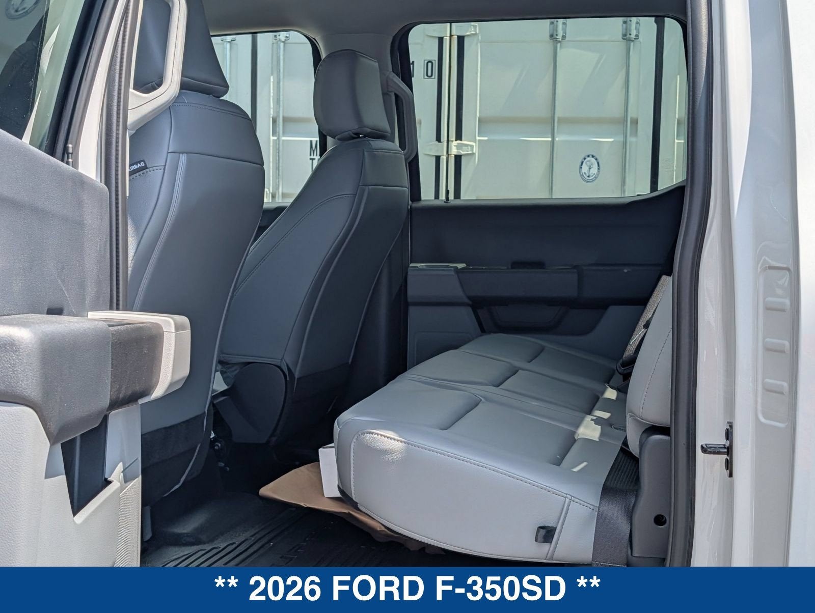 2026 Ford F-350SD XL
