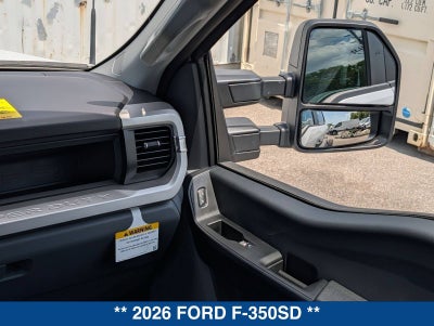 2026 Ford F-350SD XL