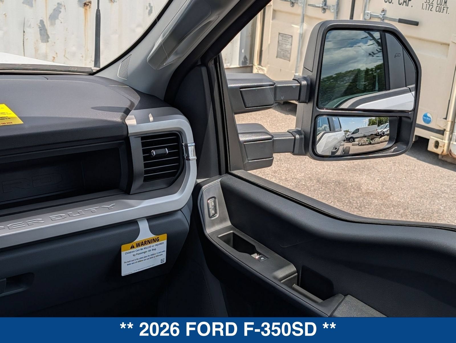 2026 Ford F-350SD XL