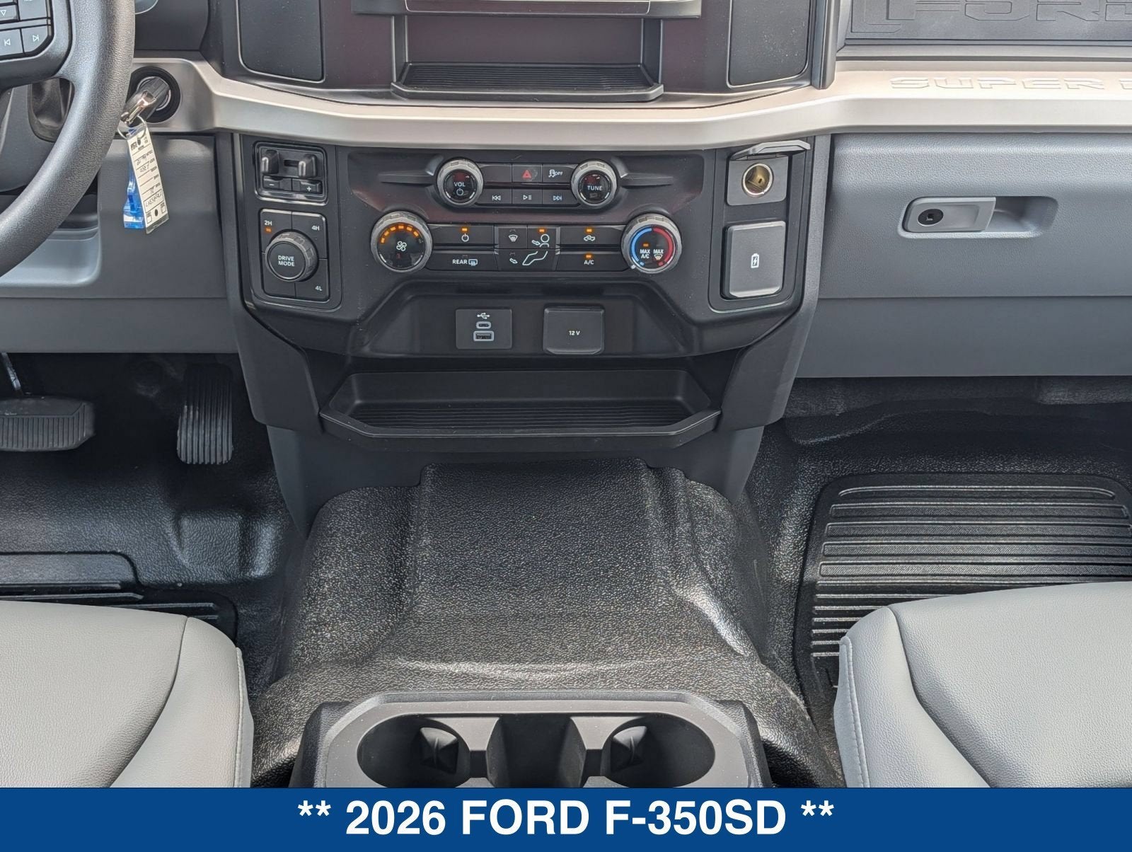 2026 Ford F-350SD XL