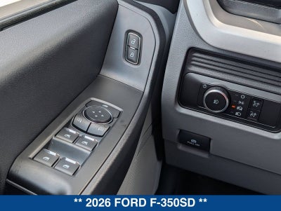 2026 Ford F-350SD XL