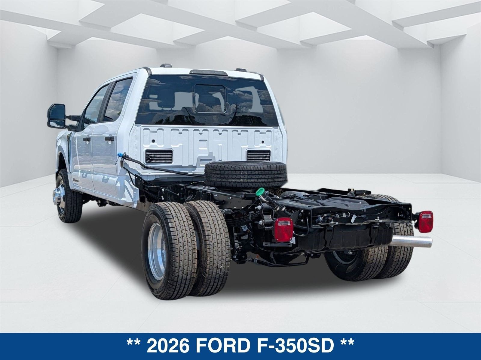 2026 Ford F-350SD XL