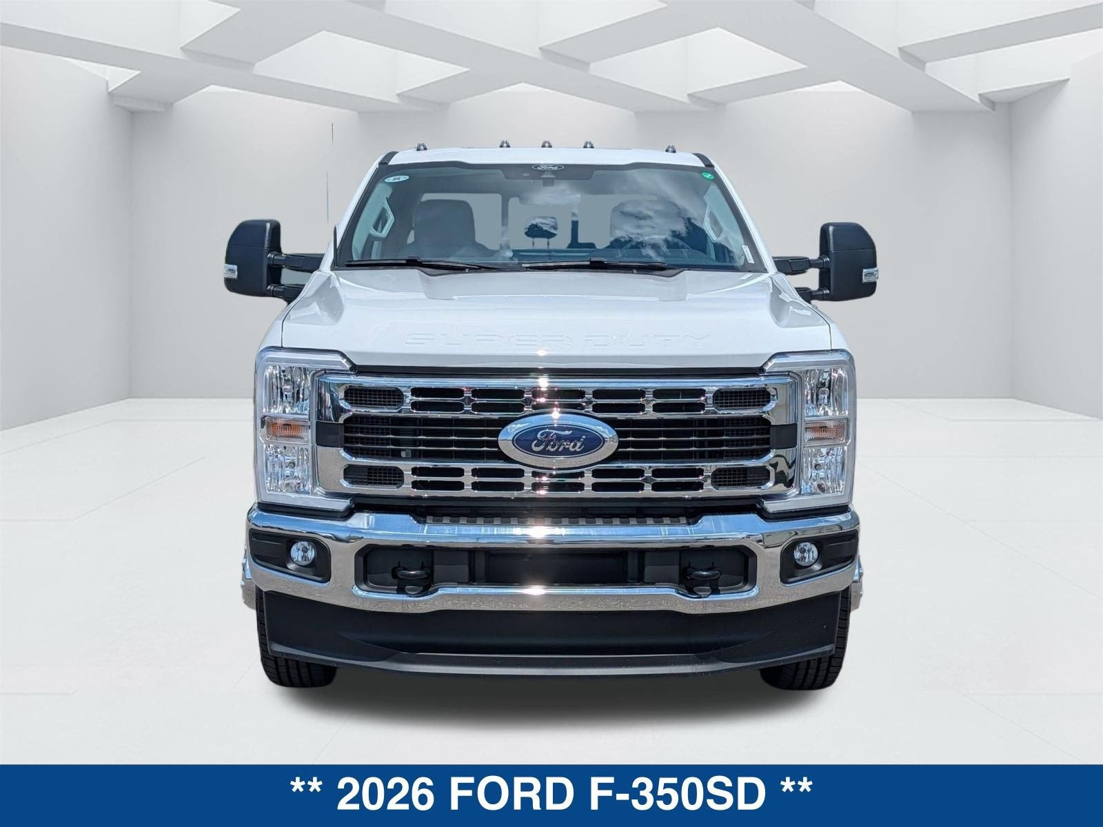 2026 Ford F-350SD XL