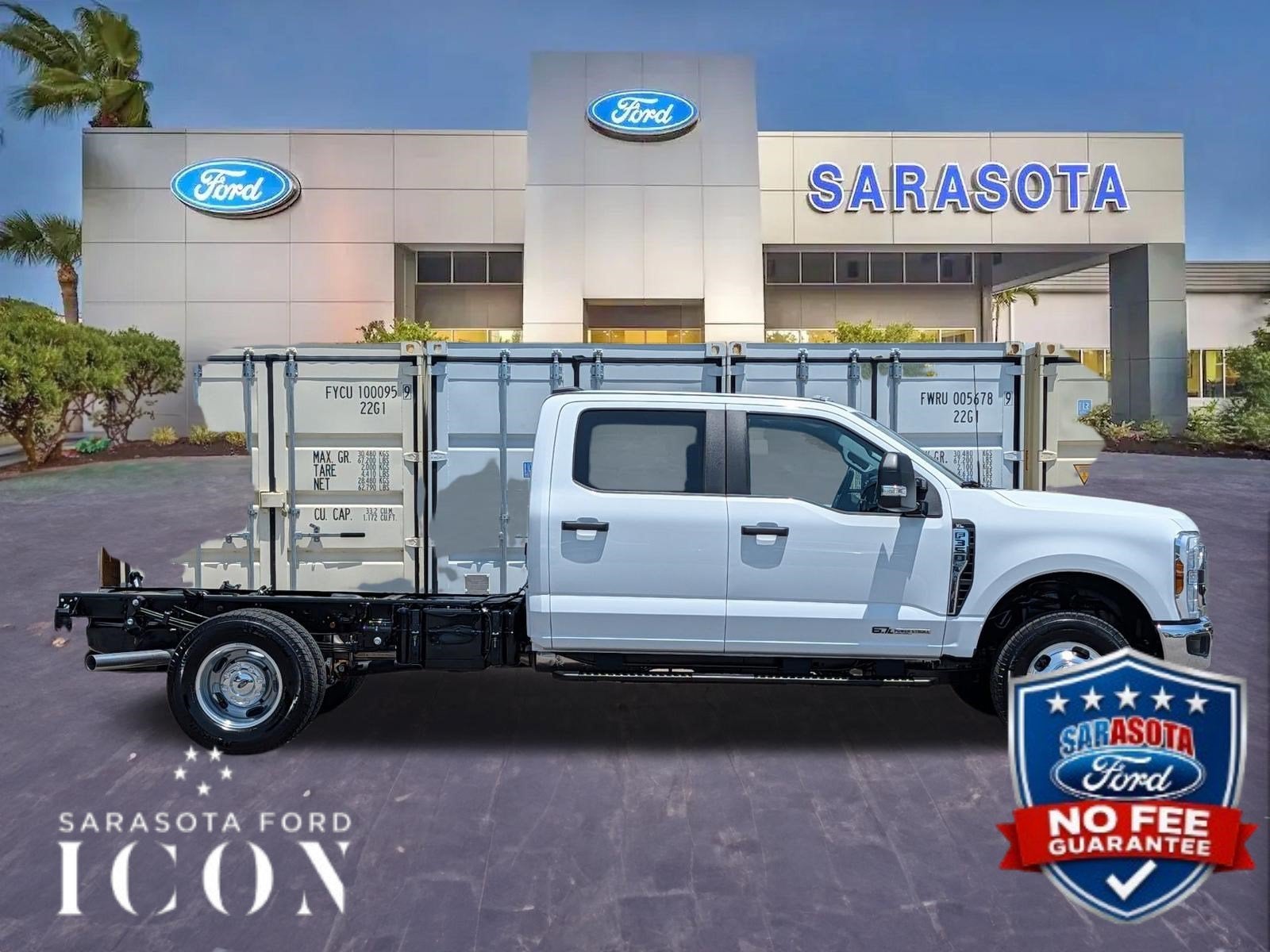 2026 Ford F-350SD XL
