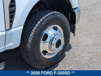 2026 Ford F-350SD XL