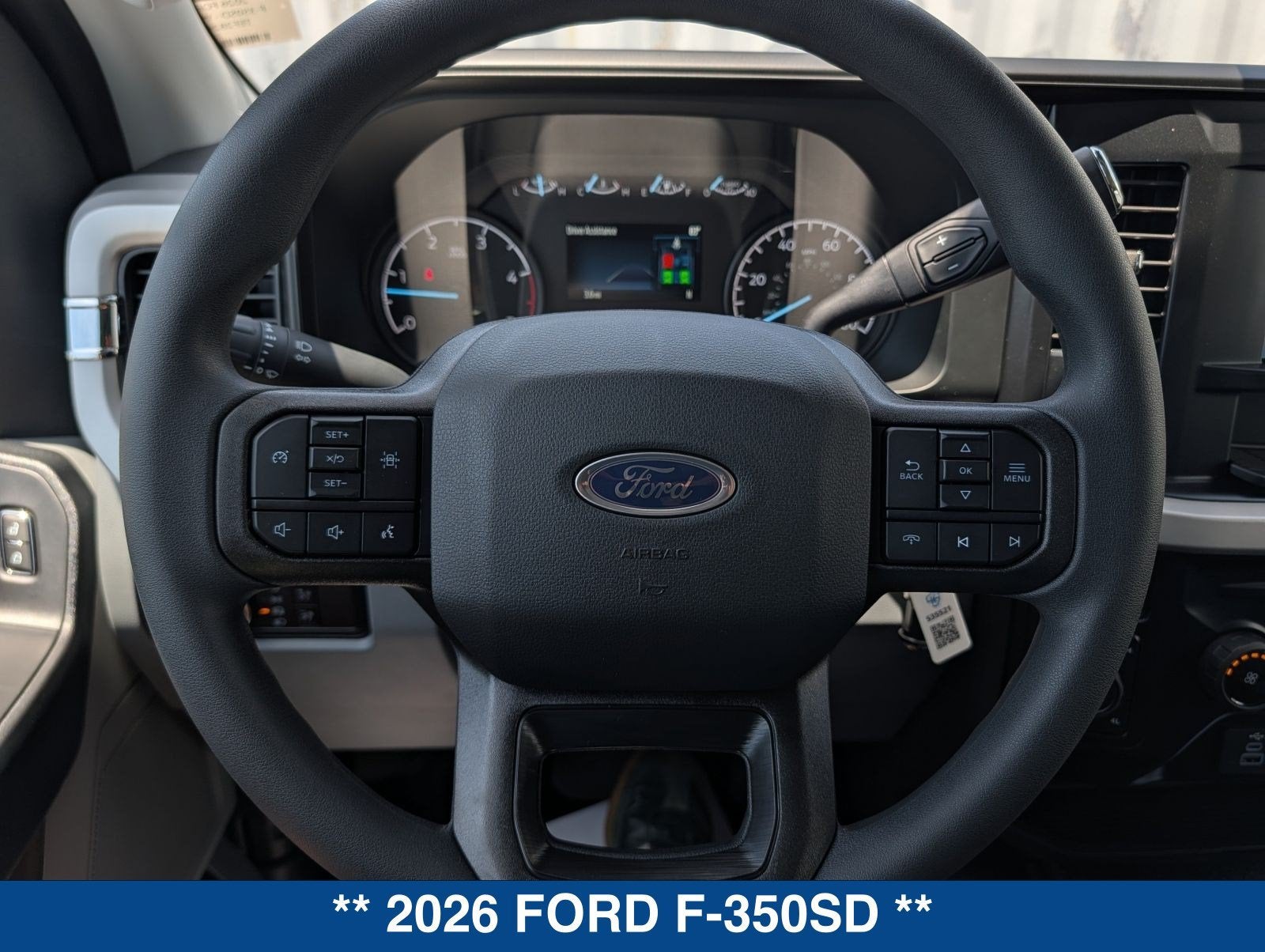 2026 Ford F-350SD XL