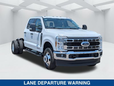2026 Ford F-350SD XL