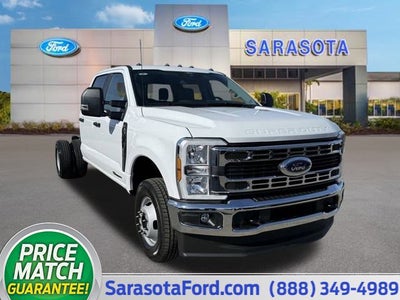 2026 Ford F-350SD XL