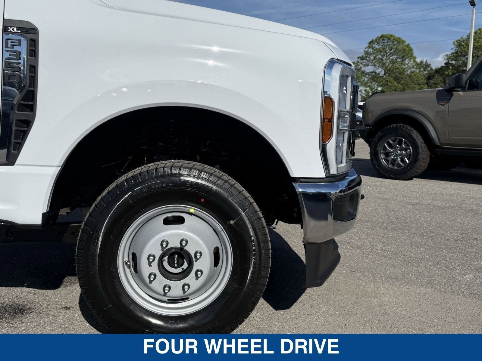 2026 Ford F-350SD XL