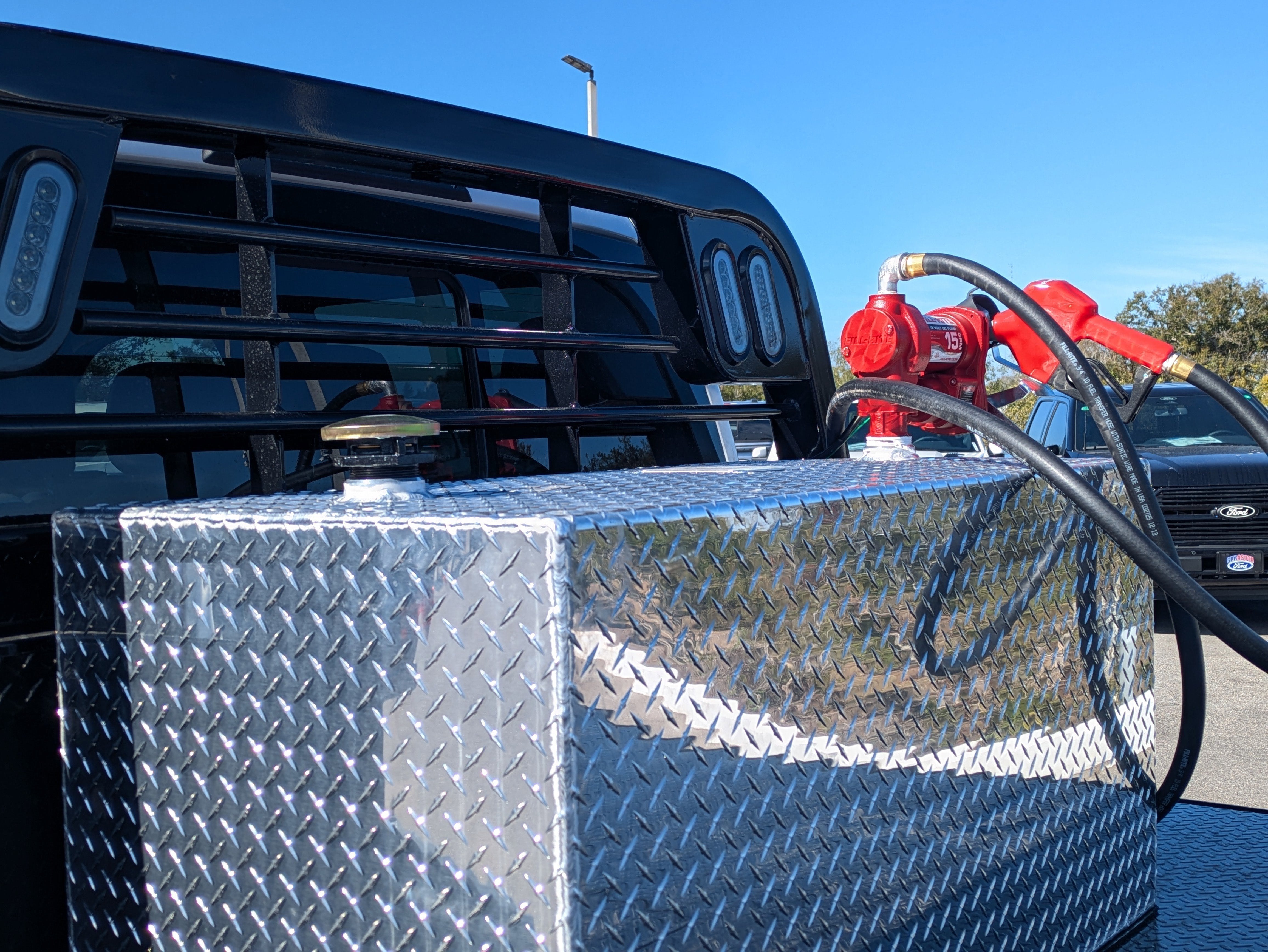 2026 Ford F-350SD XL