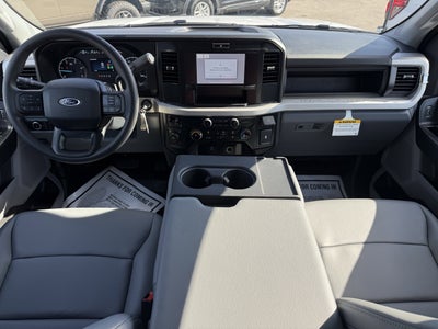 2026 Ford F-350SD XL