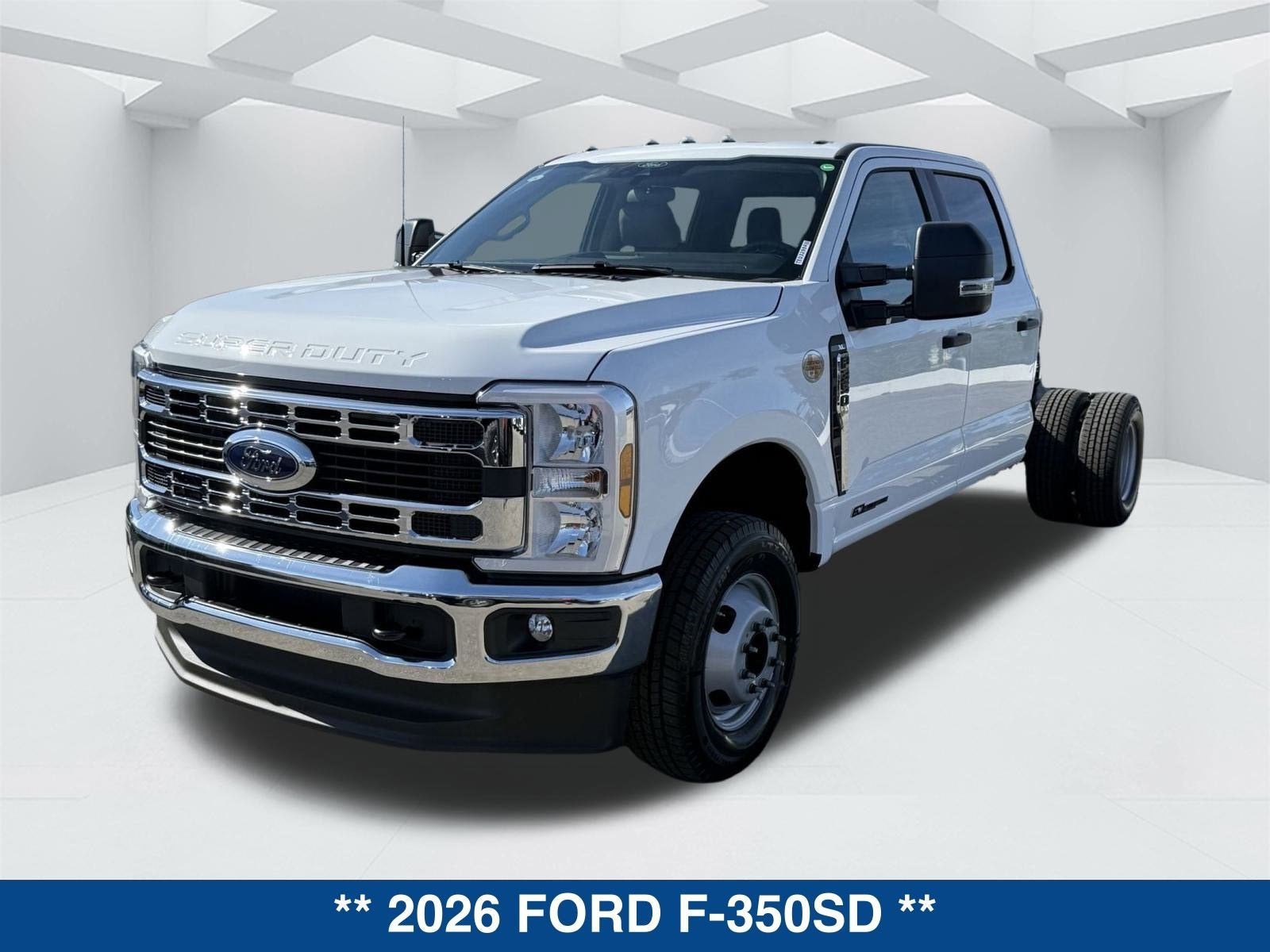 2026 Ford F-350SD XL